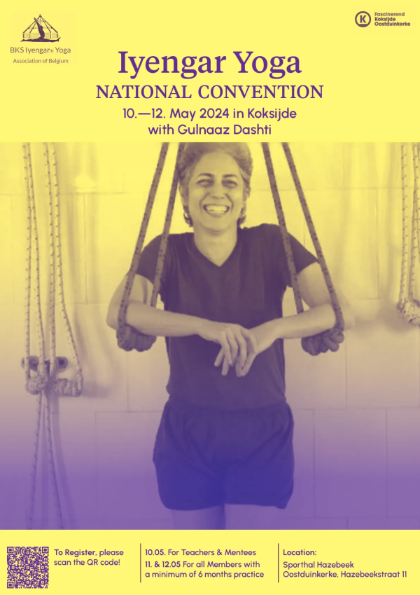 Invitation National Convention 2024