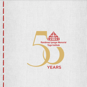50 years Ramamani Iyengar Memorial Yoga Institute